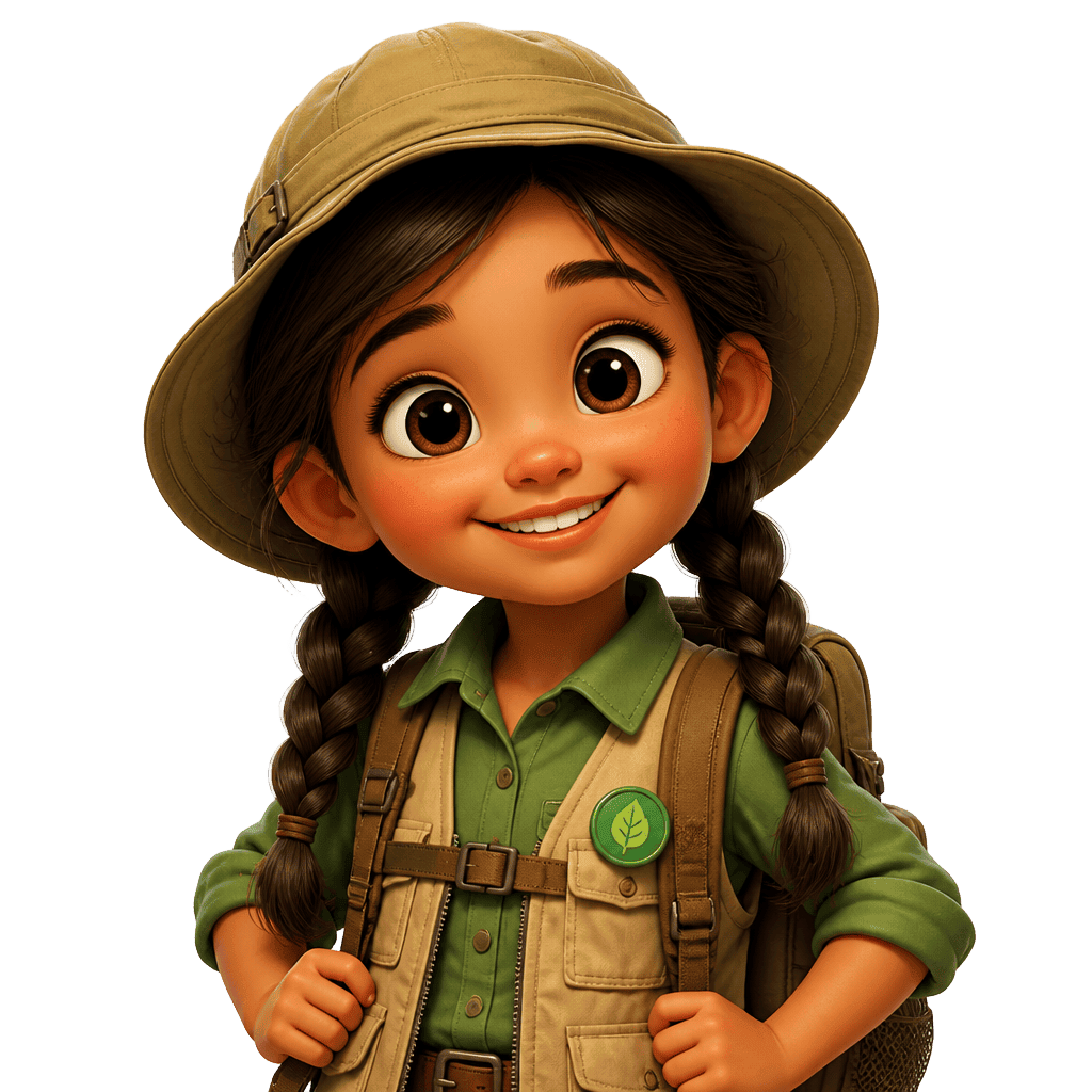 Magical Forest character preview